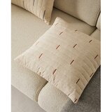 Kave Home Prevleka za blazino iz mešanice lana 45x45 cm Blaina – | Shoptok.si