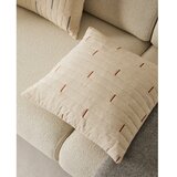 Kave Home Ukrasna jastučnica od mješavine lana 45x45 cm Blaina – | shoptok.hr