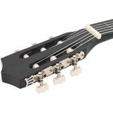 Klasična gitara Western s prorezom i 6 žica crna 38 " | Eponuda.ba