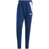 Adidas Sportske hlače 'Tiro 24' mornarsko plava / bijela Cijene