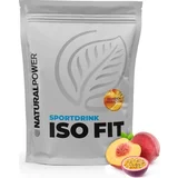 Sportdrink ISO FIT 1500g - Breskev in marakuja