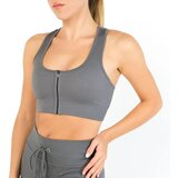 Kineta Aristea ženski sportski top s prednjim zatvaračem | shoptok.hr