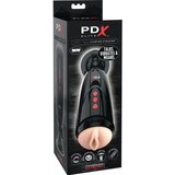  Masturbator sa vibracijom | PDX Dirty Talk u
