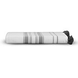 Lessentiel Maison ručnik za ruke 50x90cm Bijelo-crni | Eponuda.ba