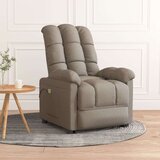  Masažni stol taupe blago, (20939861) | Shoptok.si