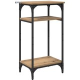  Bocni stol Umjetnički hrast 40 x 30 x 75 cm Konstruirano drvo | shoptok.hr