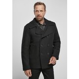 Urban Classics Pea Coat Black | shoptok.hr