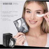 Nanolash Hydrogel Eye Patches Mini hidrogel blazinice za oči 50 par | Shoptok.si