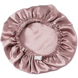 INF Dvojna plast 100% murve svile Sleep Cap za ženske DustyPink, (21838894) | Shoptok.si