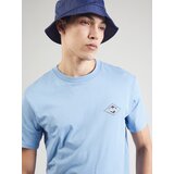Billabong Majica 'CRAYON WAVE' nebeško modra | Shoptok.si