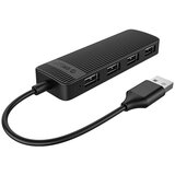 Orico HUB USB-A PRIKLJUČNA POSTAJA 4X USB-A 2.0 ZA PC 5GBPS PRENOS PODATKOV, (5000062496) | Shoptok.si