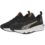 Puma fitnes čevlji za ženske pwr xx nitro safari črna | Shoptok.si