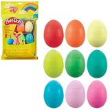 Hasbro Play-Doh: Uskršnji set plastelina s 9 šarenih jaja - Cijene