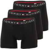 Tommy Hilfiger Underwear Boksarice rdeča / črna / bela Cene
