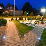  Spolja&amp;scaron;nje ugradno svetlo za prilaz 1xGU10/35W/230V IP67 Slike