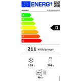 Heinner kombinovani frižider HCNF-BIM403INVD/No Frost/inverter/ugradni/69x195,3 | Eponuda.com