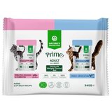 Nature's Protection NP Prime Adult Cat Multifunctions Flowpack 4×85g - 340 g | Eponuda.com