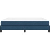 Box spring krevet s madracem Plava 180 x 200 cm tkanina | shoptok.hr