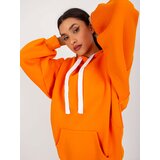 ex moda Sweatshirt-EM-BL-694.20X-orange | Shoptok.si