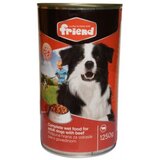 Friend Hrana za pse u konzervi govedina 1240g | Eponuda.ba