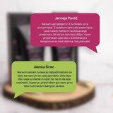Malinca šampon in balzam | Shoptok.si
