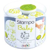 Aladine Otroške štampiljke StampoBaby - Hišni ljubljenčki Cene