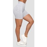 GymBeam Women‘s Lift Seamless Shorts Grey