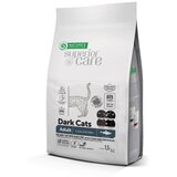 Nature's Protection Hrana za mačke Dark Cat, 1.5kg Cene