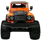  Licencirani auto na daljinsko upravljanje Land Rover Defender 1:14 - narančasti | shoptok.hr