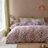 Pineapple Elephant Posteljnina za zakonsko posteljo/podaljšana 200x200 cm Keera Floral – | Shoptok.si