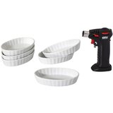 Gefu SET ZA CRÈME BRULÉE | Shoptok.si