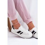 Boto EVENTO Women's Sneakers Made Of Eco Suede White Marinils | Shoptok.si