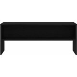 TV ormarić crni hrast 100x40x40 cm konstruirano drvo | Eponuda.ba