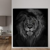 PROFILES AND MORE Akustični panel Lav (2.400 x 2.253 x 19 mm) | shoptok.hr