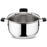 Lagostina lonec 2 ročaja + pokrov Tempra 01289 5,7L | Shoptok.si