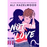 Hachette Ali Hazelwood - Not in Love | Eponuda.com