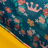 Loungefly Torbica za rame Lemon, 22,9 x 7,6 x 17,8 cm | shoptok.hr