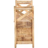  Klop za hodnik 103x33x72 cm trden mangov les | Shoptok.si