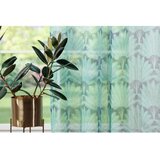Mendola Fabrics Zelena prosojna zavesa 140x260 cm Mauritius – | Shoptok.si