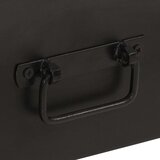 TV omarica 120x30x40 cm trden mangov les, (20732082) | Shoptok.si