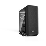 Be Quiet! Kućište za računalo - Silent Base 802 Window Black (ATX, bočna ploča od kaljenog stakla, crna) | shoptok.hr