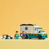 Lego City 60451 Kola hitne pomoći | shoptok.hr