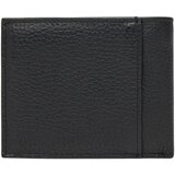 Calvin Klein Jeans CK LEATHER BILLFOLD W ZIP COIN LV04D1028G Crna | shoptok.hr