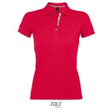  SOL'S Portland ženska polo majica sa kratkim rukavima Crvena XXL ( 300.575.20.XXL ) Cene