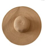  Šešir Lady Diva Smeđi br. 56 | shoptok.hr