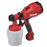 Einhell Sustav za raspršivanje boje 400 W TC-SY 400 P Transportna količina (maks.) 500 ml/min cijene