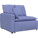  Modularna sofa s jastucima, traperice plave boje | Shoptok.si