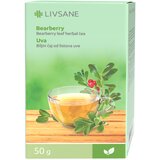 LIVSANE biljni čaj od listova uve 50g Cene
