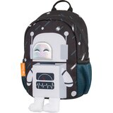  Ruksak za vrtić Dear Friends Robot Mr White Tiger Family Netto | shoptok.hr