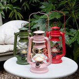 Rex London Tamno zelena LED lanterna na baterije (visina 36 cm) Hurricane – | shoptok.hr